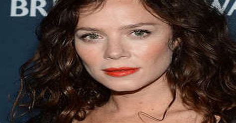 Anna Friel Blasts Reports She Starved For Two Months To Slim Daily Star