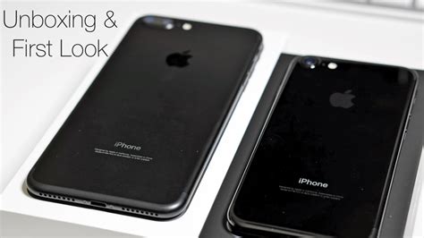 Iphone 7 And 7 Plus Unboxing And First Look Zollotech