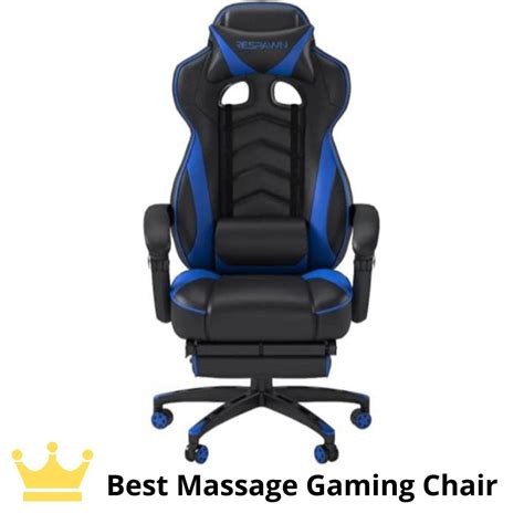 The Best Massage Gaming Chairs [ Uncover The Top 6 ]