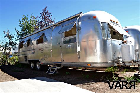 1975 Sovereign 31 Varr Vintage Airstream Restorations And Repairs