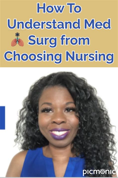 How To Understand Med Surg Fundamentals Of Nursing Medical Surgical