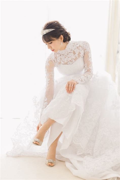 パール エレガント ウエディングドレス 写真撮影 黑 背中見せ 結婚式の通販 by David1021k Dressラクマ オリジナル