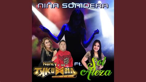 Niña Sonidera Feat Sol Aleza La Princesa Sonidera Youtube
