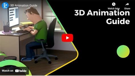 What Is 3d Animation Everything You Should Know Renderforest