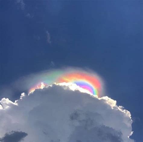 Pin By 333 On ᴠɪʀᴛᴜᴇ⁷⁷⁷ Sky Aesthetic Rainbow Aesthetic Nature