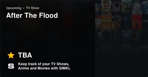After The Flood Tv Series