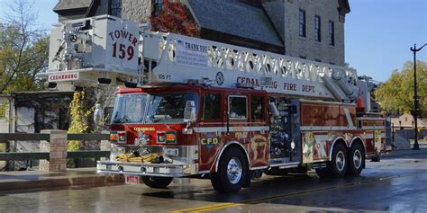 Truck 159 Cedarburg Fire Department
