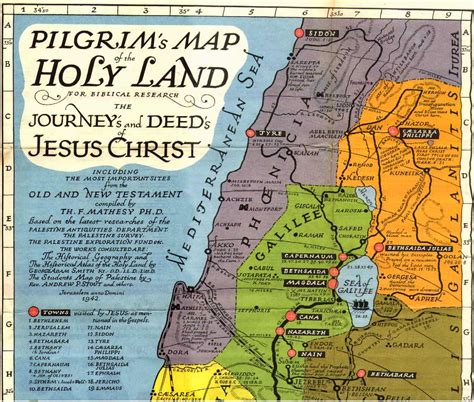 The site offers an inside look at various and diverse aspects of the holy land. Holy Land Pilgrimage - Lakeside United Methodist Church