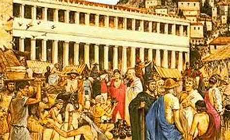 8 Facts About Ancient Greek Life Fact File