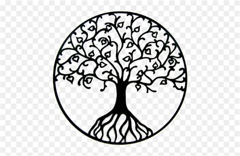 Tree Of Life Symbol Jackchlist