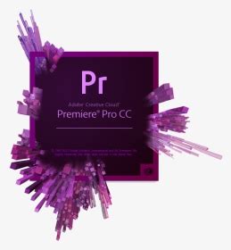 Unlike adobe premiere elements it. Premiere Pro Logo Png - Logo Adobe Premiere Cc ...