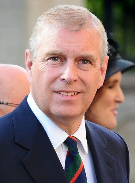 Prince Andrew Under Questioning Doesnt Break A Sweat American