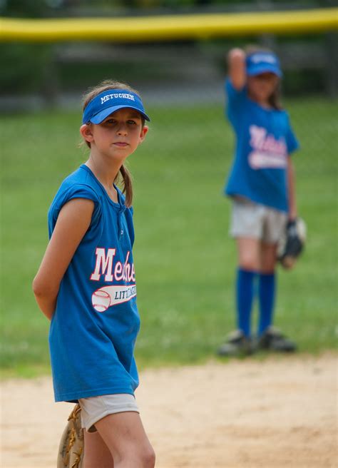 Metuchen Little League To Honor One Of First Girl Players Metuchen Living