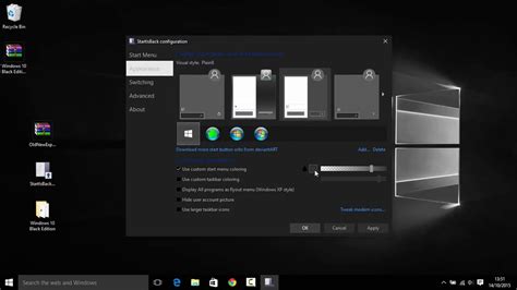 Windows 10 Pro Black Edition Datsiteliteincorporated