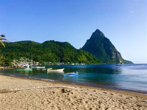 Soufriere Bay St Lucia 2021 All You Need To Know Before You Go