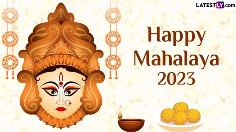 Subho Mahalaya 2023 Wishes Quotes And Images Maa Durga Photos Happy