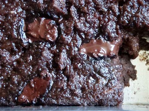 Demikianlah resep brownies kukus biskuit sederhana dan enak. Choco Bread Pudding