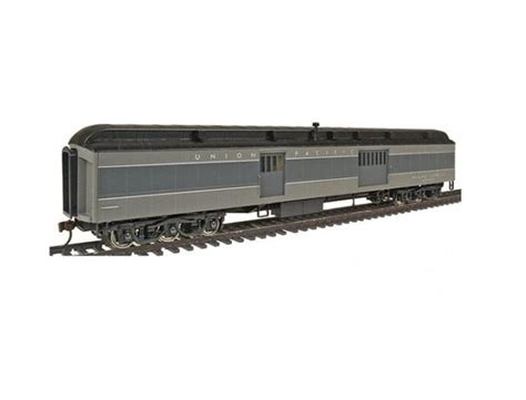 Ho Scale Walthers Ho Scale Up Union Pacific Acf 70 Heavyweight Baggage