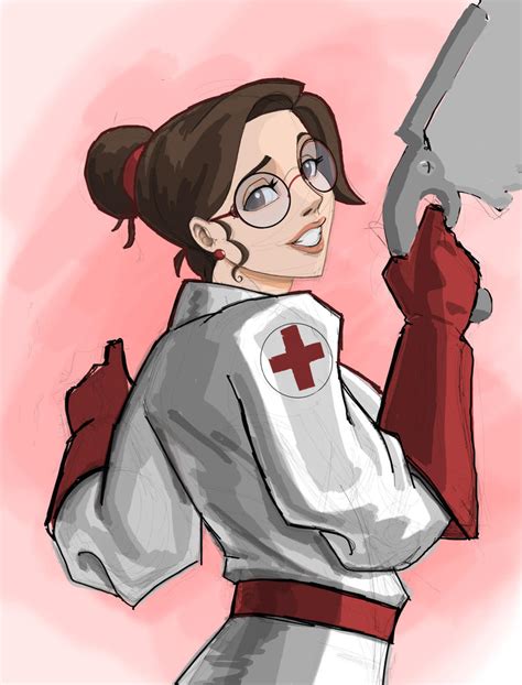 Female Medic By Mr Greeley On Deviantart