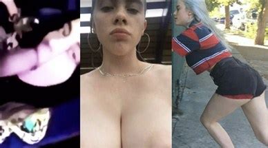 Billie Eilish Nude Sex Tape Video Leaked Thotslife Com
