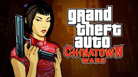 Gta Chinatown Wars Ps4 Mahatokyo