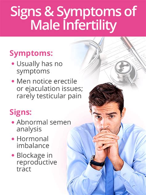 Causas Comunes De La Infertilidad Masculina Factores De Riesgo Prevención