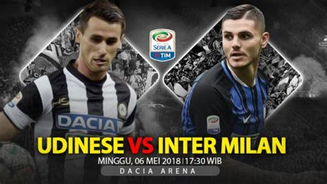 January 23, 2021 leave a comment. Link Live Streaming Udinese vs Inter Milan - INDOSPORT