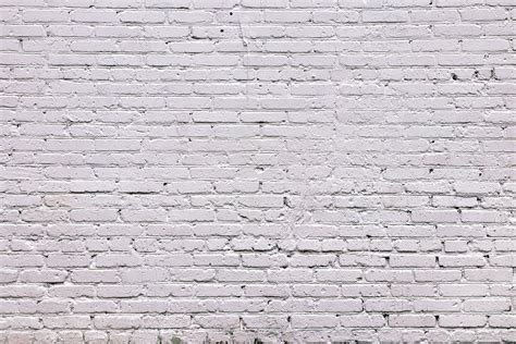 White Brick Wall · Free Stock Photo