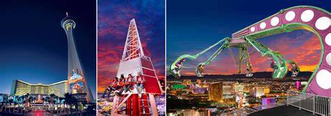 The Best Hotels In Vegas For Adrenaline Junkies Las Vegas Blogs