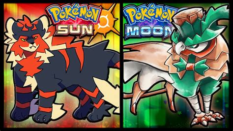 Pokemon Sun And Moon Starters Final Evolution