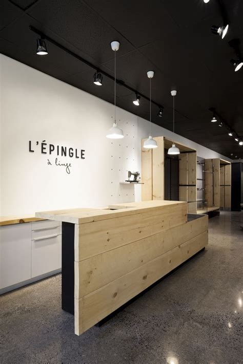 Lépingle à Linge Boutique Store Par Taktik Design Home Office