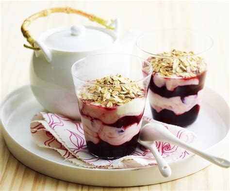 Cherry Parfait Australian Womens Weekly Food