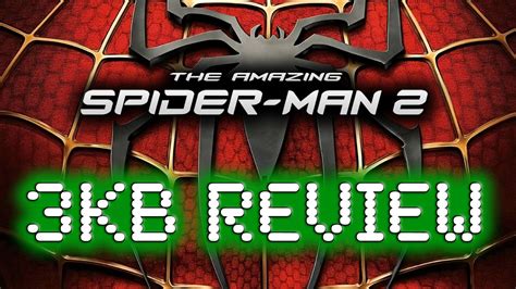 The Amazing Spider Man 2 Movie Review 3kb Gamester 81