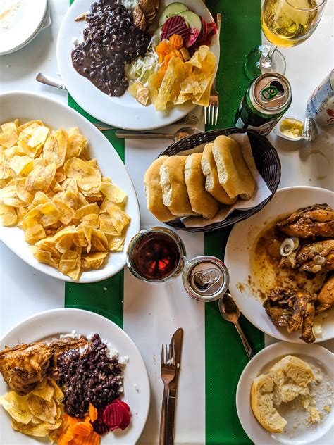 Cuban Food 30 Best Traditional Island Foods In Cuba