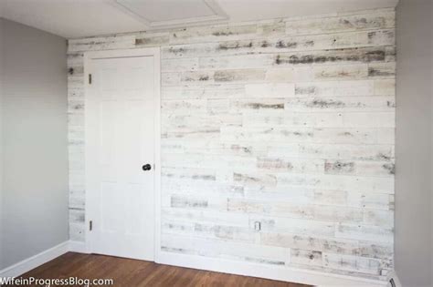 25 Stunning Diy Wood Accent Walls Youll Want In Your Home Now