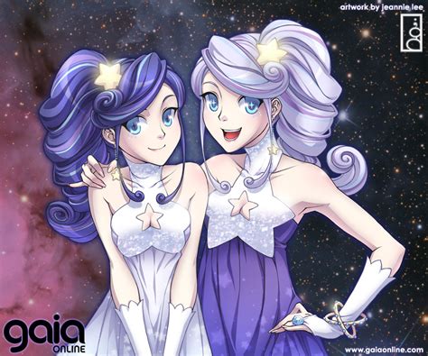 Lonely Star Gemini Twins By Junosama On Deviantart