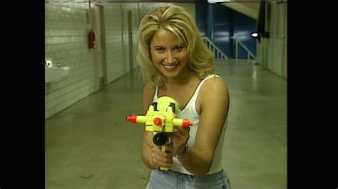 Sunny With Her Triple Squirter Super Soaker Feat Jim Cornette Headbangers And Honky Tonk Man