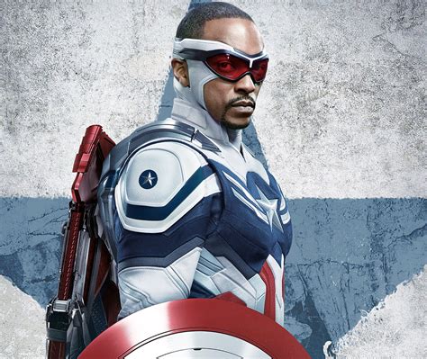 Tv Show The Falcon And The Winter Soldier Hd Wallpaper