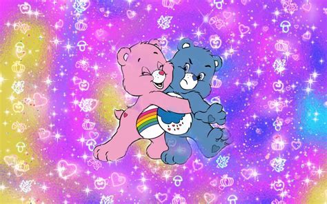 View 24 Care Bear Aesthetic Wallpaper Laptop Aboutbasestock