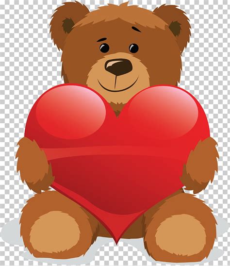 Teddy Bear Clipart Heart Pictures On Cliparts Pub 2020 🔝