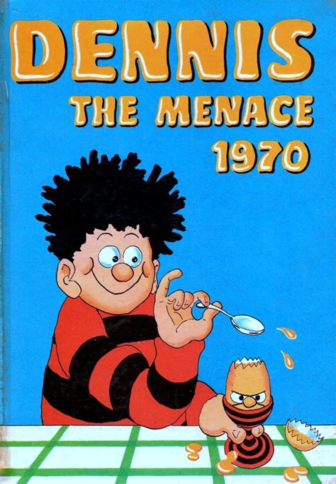 Crivens Comics And Stuff Part Two Of The Complete Dennis The Menace