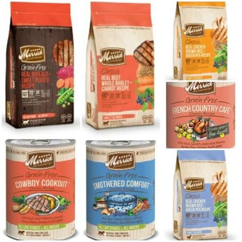 Merrick promo codes, merrick coupons march 2021. Bring One Month Supply of Merrick Dog Food To Your Home! # ...