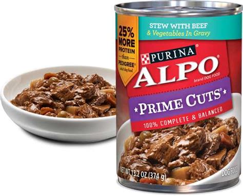 Customer reviews of alpo brand dog food are mostly negative. The Alpo Dog Food Diet...Guaranteed to lose 10lbs in 30 ...