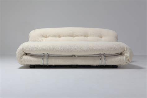 Soriana Seat Sofa By Tobia Afra Scarpa For Cassina S For Sale At Pamono