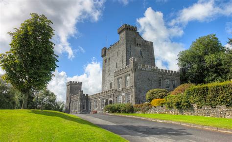 Knappogue Castle Medieval Castle In Ireland Things To Do In Clare