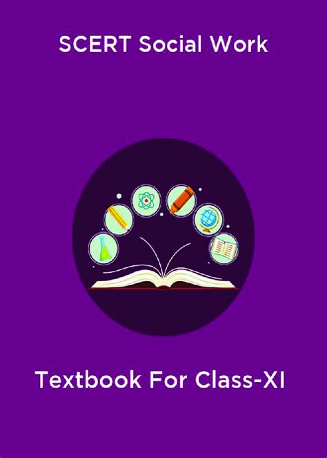Free Download Scert Social Work Textbook For Class Xi By Panel Of