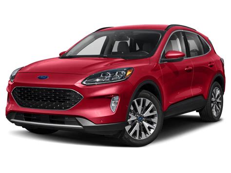 Used 2022 Ford Escape Titanium Hybrid Awd On Order For Sale In Treherne