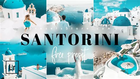 You can easily experiment on different looks and apply them uniformly across images. Santorini — Mobile Preset For Lightroom | Tutorial ...