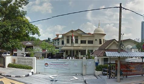 Sekolah indonesia kuala lumpur asub aadressil 1, lorong tun ismail, kuala lumpur, selle koha lähedal on: Flexus - Signature Suites, Jalan Kuching Review ...
