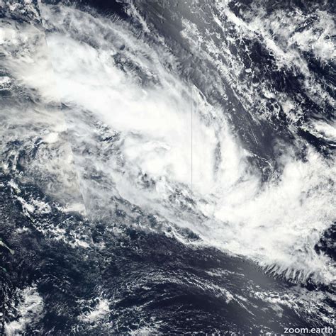 Maybe you would like to learn more about one of these? Tropical Cyclone 08P 2017 | Zoom Earth